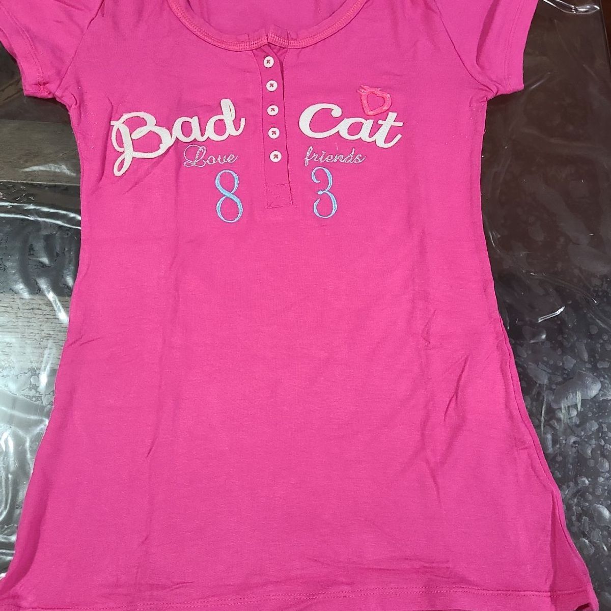 Blusa De Frio Bad Cat Blusa Feminina Bad Cat Usado 47631707 Enjoei