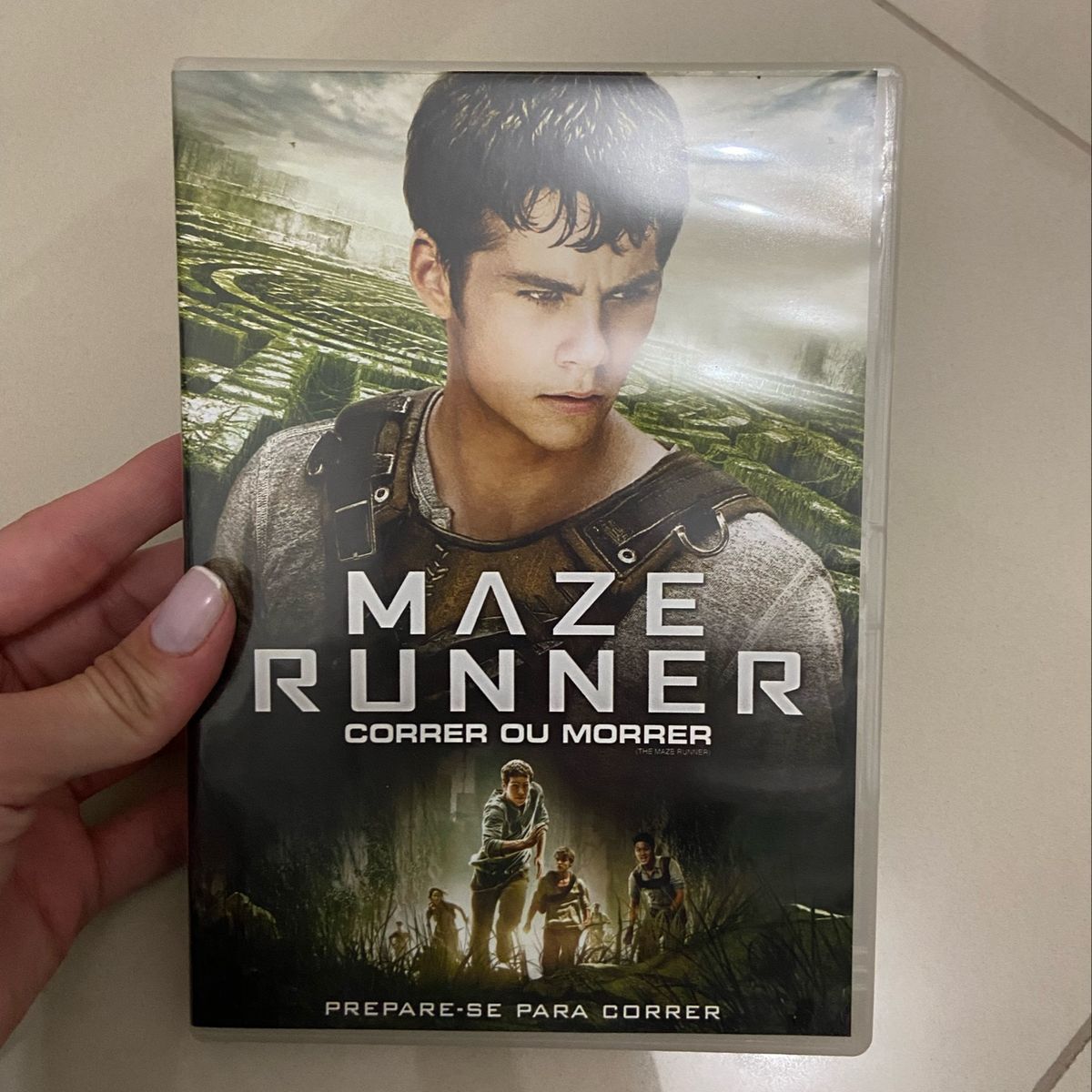 DVD Maze Runner Correr ou Morrer - Fox Filmes - Livros de Ciências Exatas -  Magazine Luiza