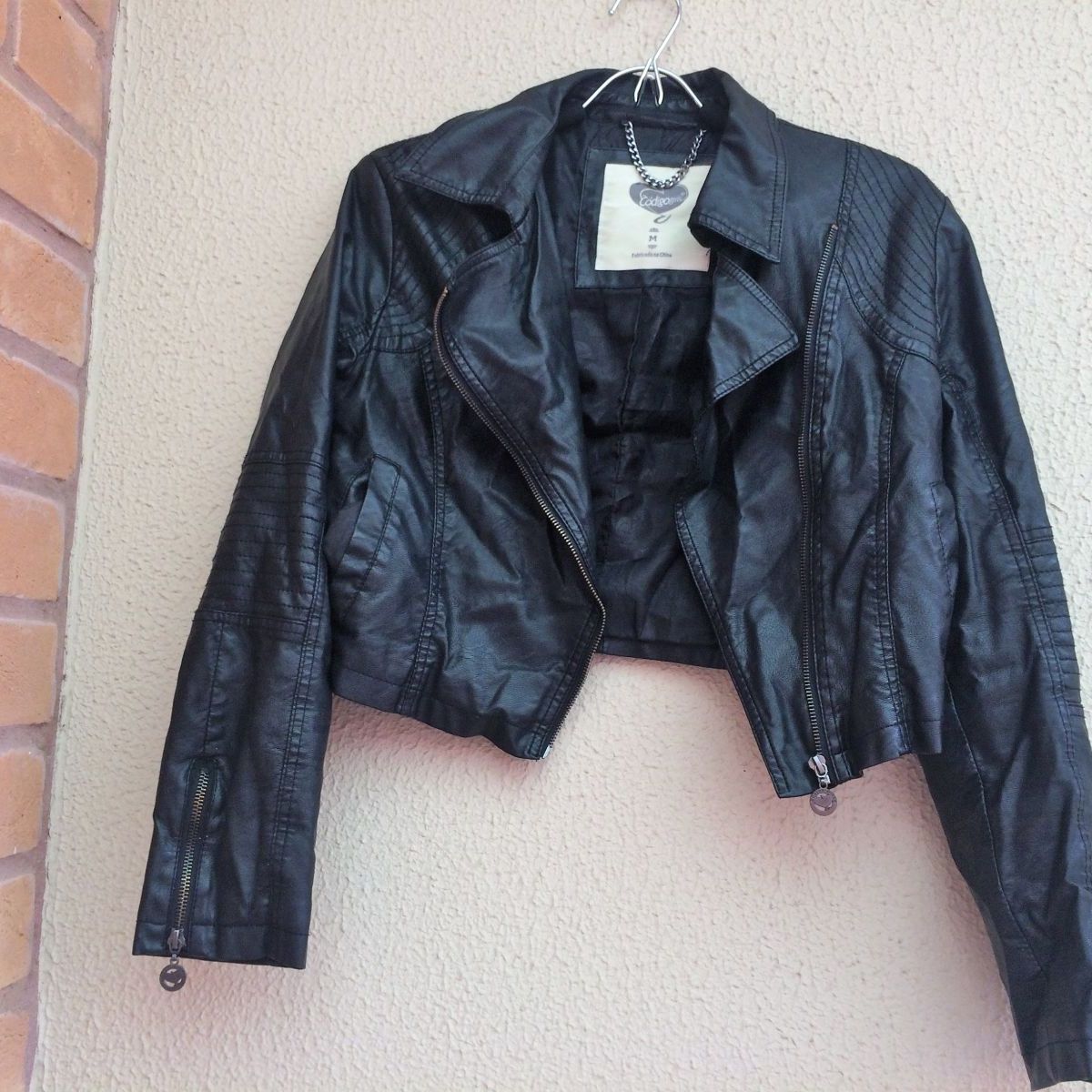 codigo girl jaquetas