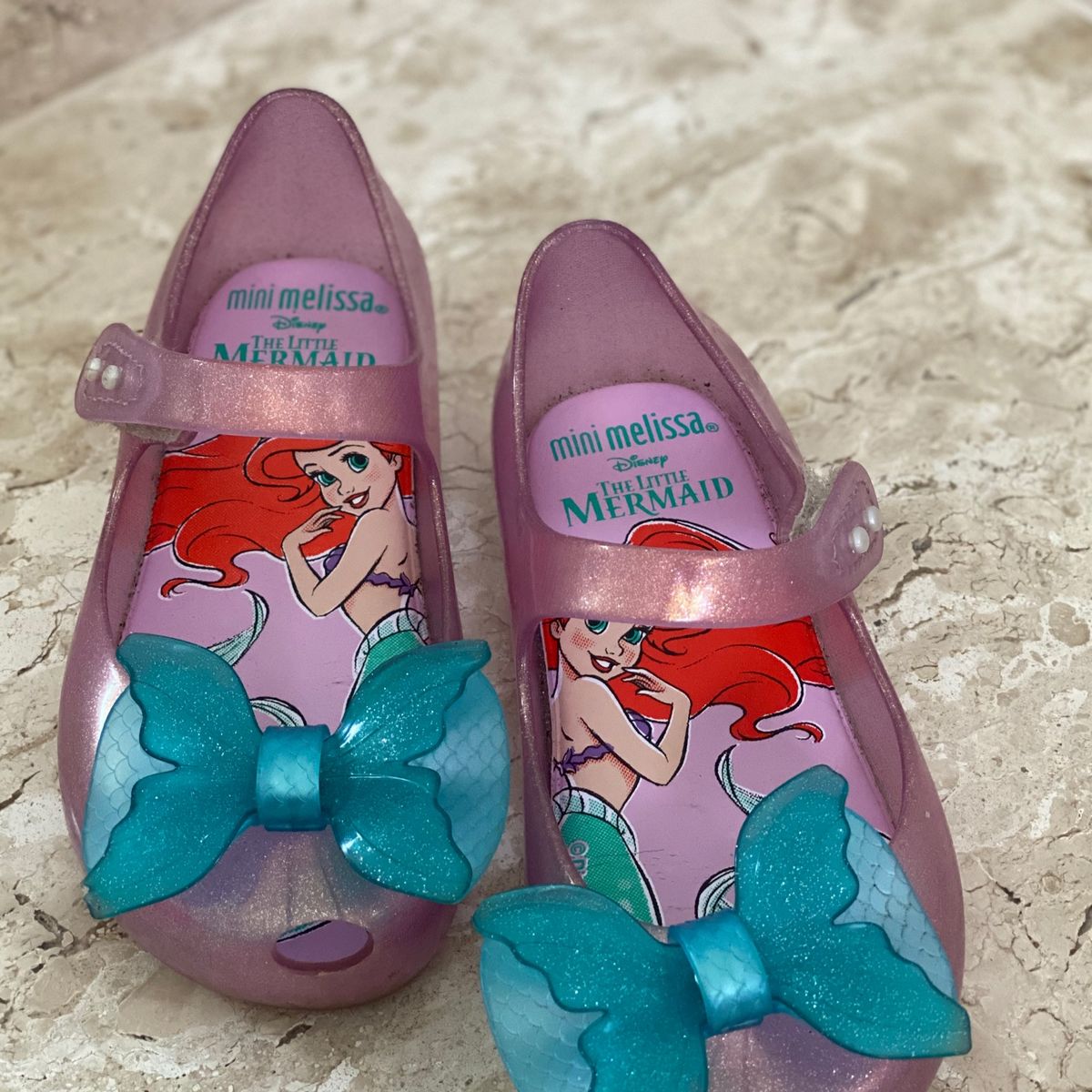 sandalia melissa sereia