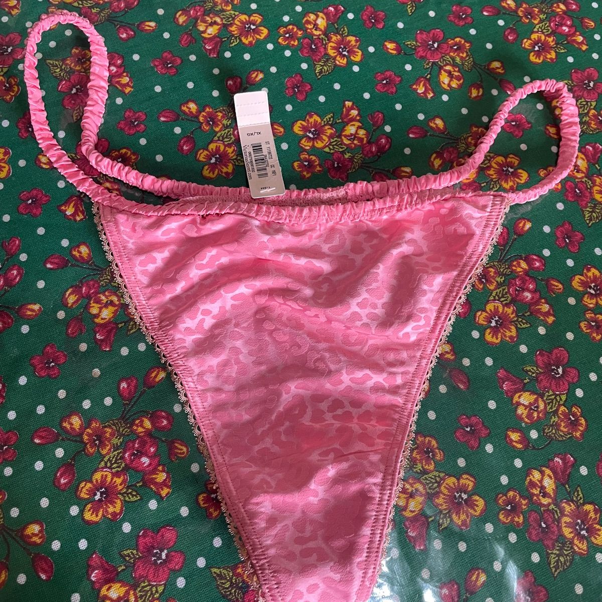 Calcinha Vs, Lingerie Feminina Victorias Secret Nunca Usado 95268176