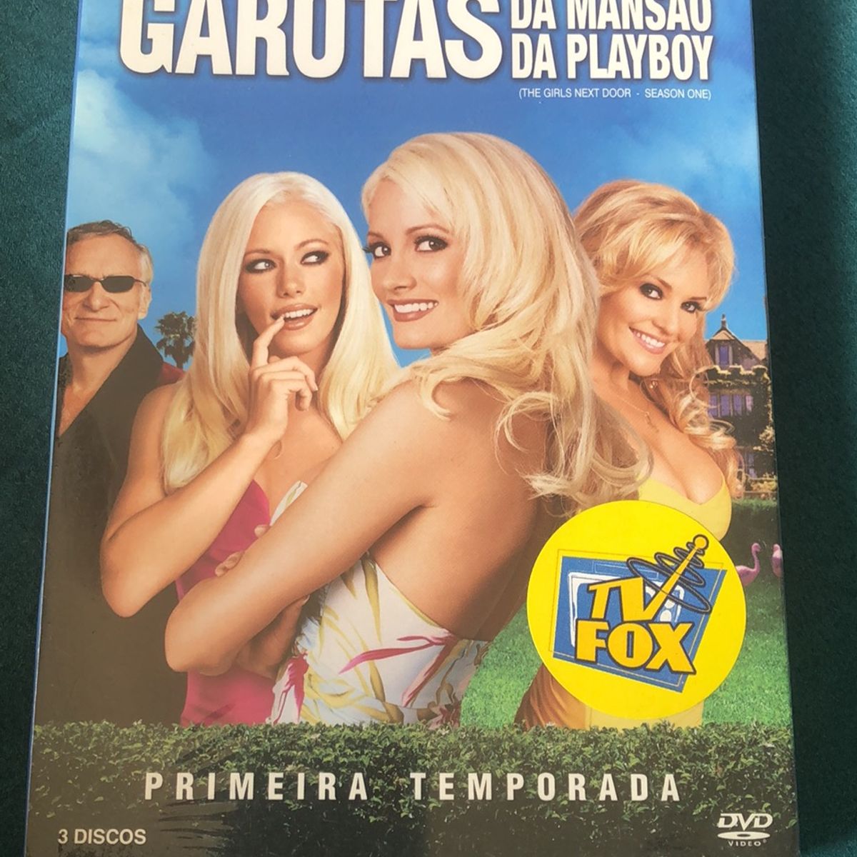 As Garotas da Mansão Playboy | Filme e Série Dvd Nunca Usado 50906319 |  enjoei