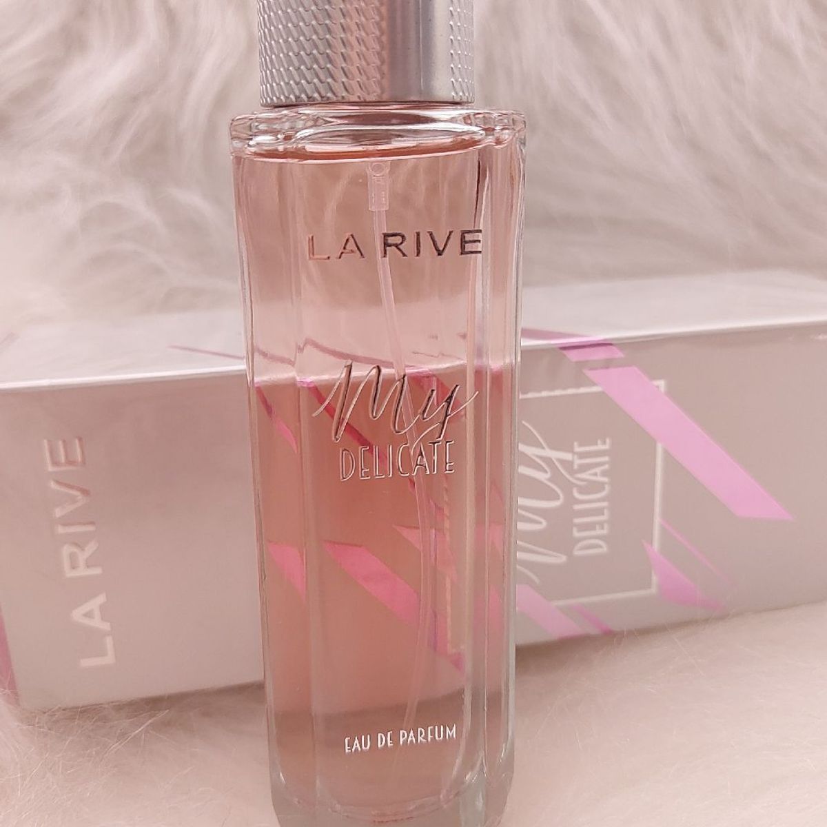Perfume My Delicate Perfume Feminino La Rive Usado 91771033 enjoei