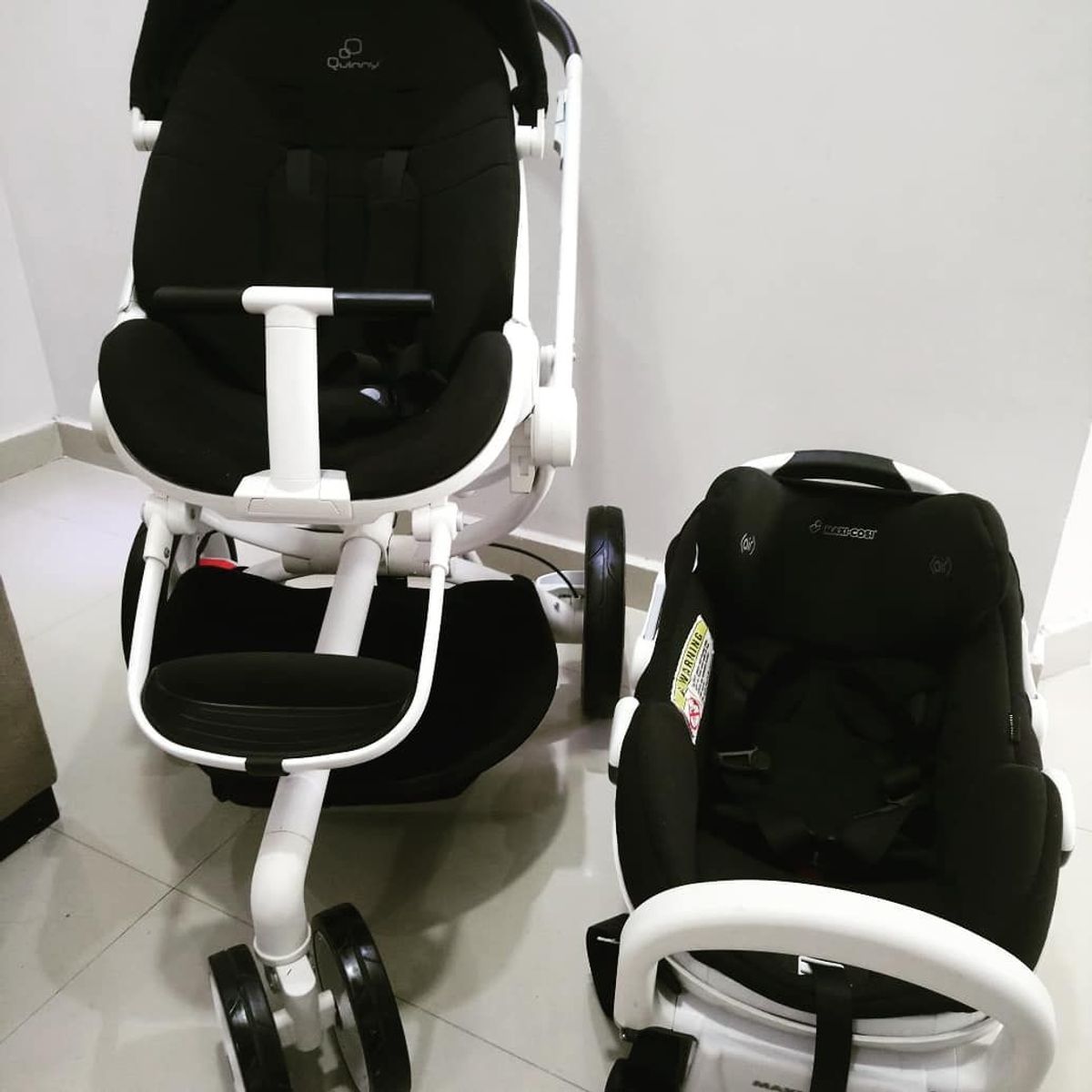 Quinny Moodd Com Bebe Conforto Maxi Cosi Prezi Novissimos Carrinho De Bebe Quinny Usado 3101 Enjoei