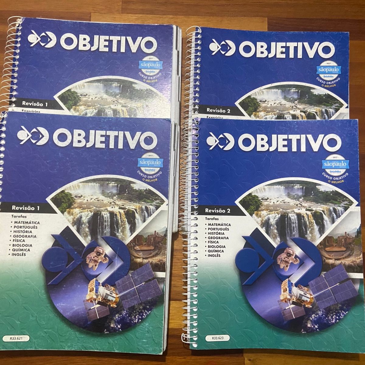 Coleção Livros Objetivo Matemática (pré-vestibular) | Livro Objetivo Usado  76405698 | enjoei