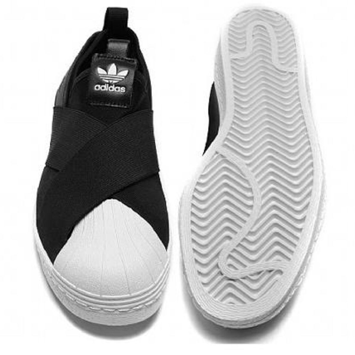 tenis feminino adidas elastico