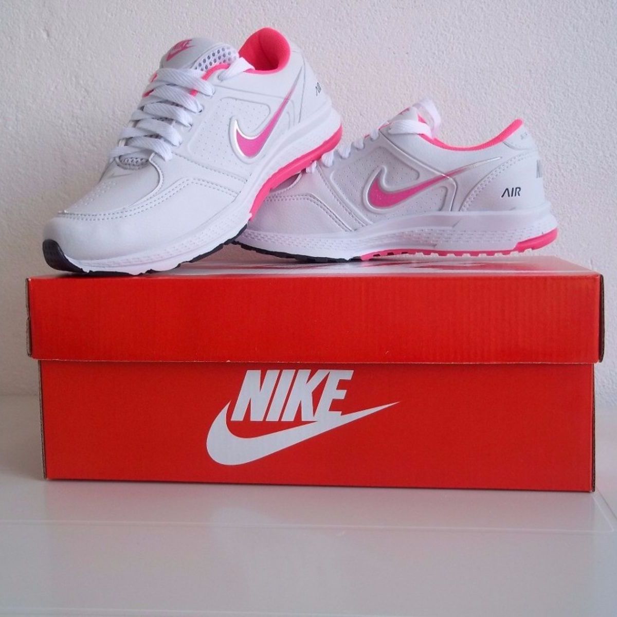 tênis feminino da nike para academia