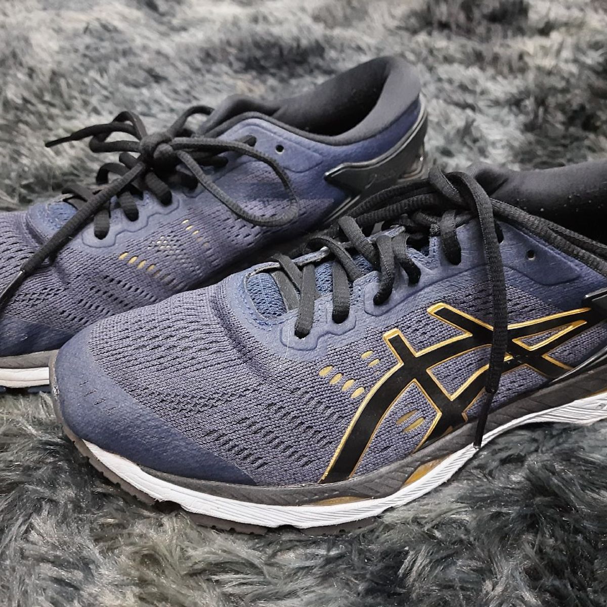 asics kayano 24 preto