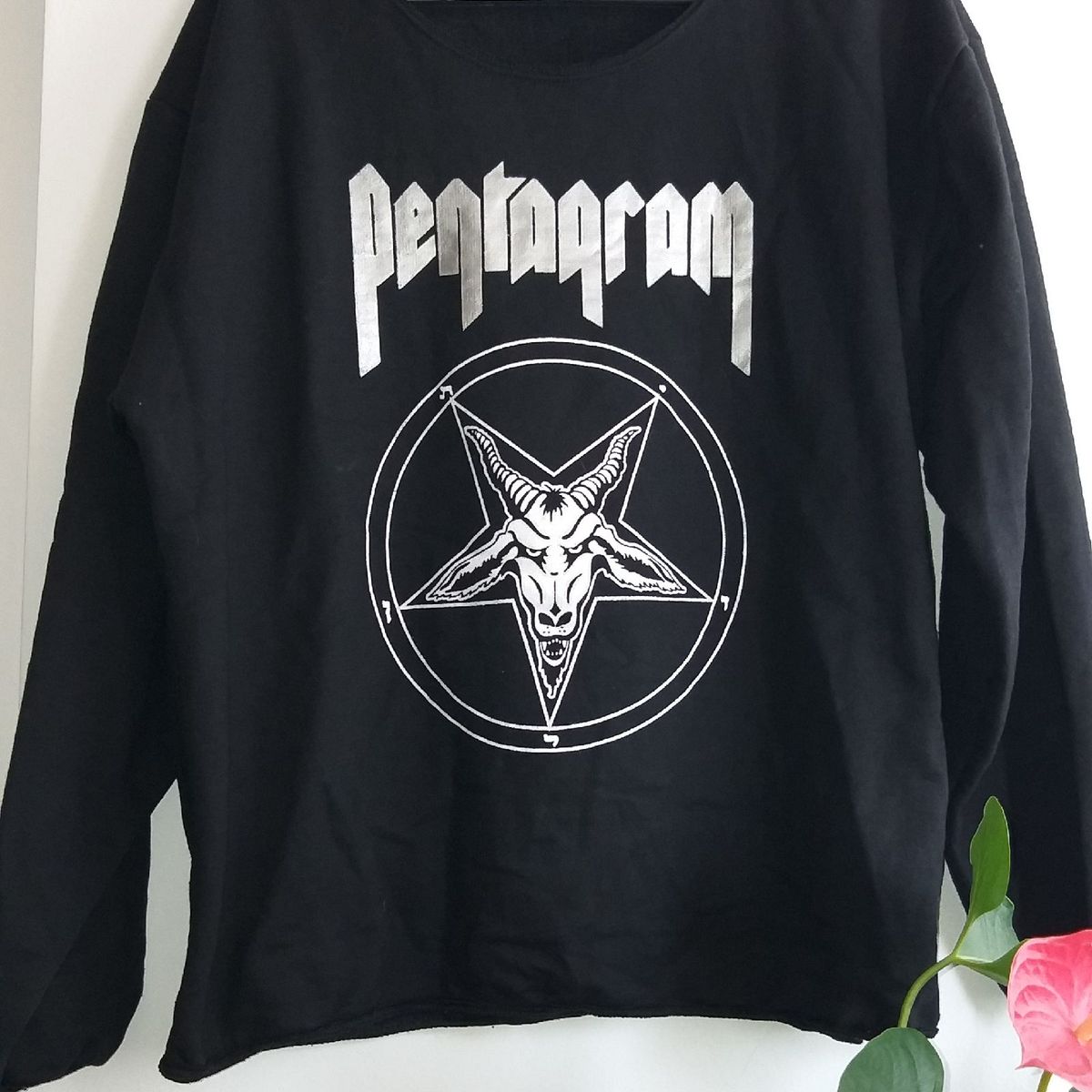 moletom pentagrama