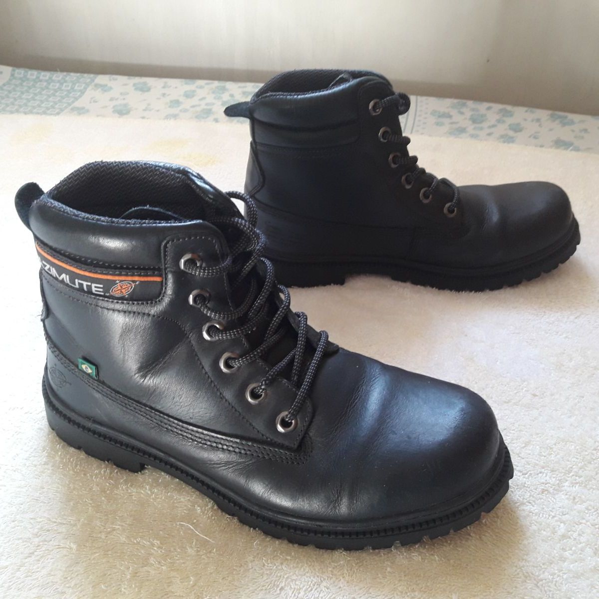 bota masculina azimute