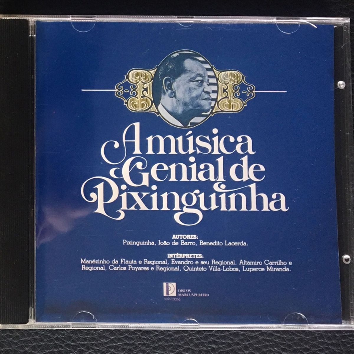 Cd A Musica Genial De Pixinguinha Item De Musica Discos Marcus Pereira Usado 31291420 Enjoei enjoei