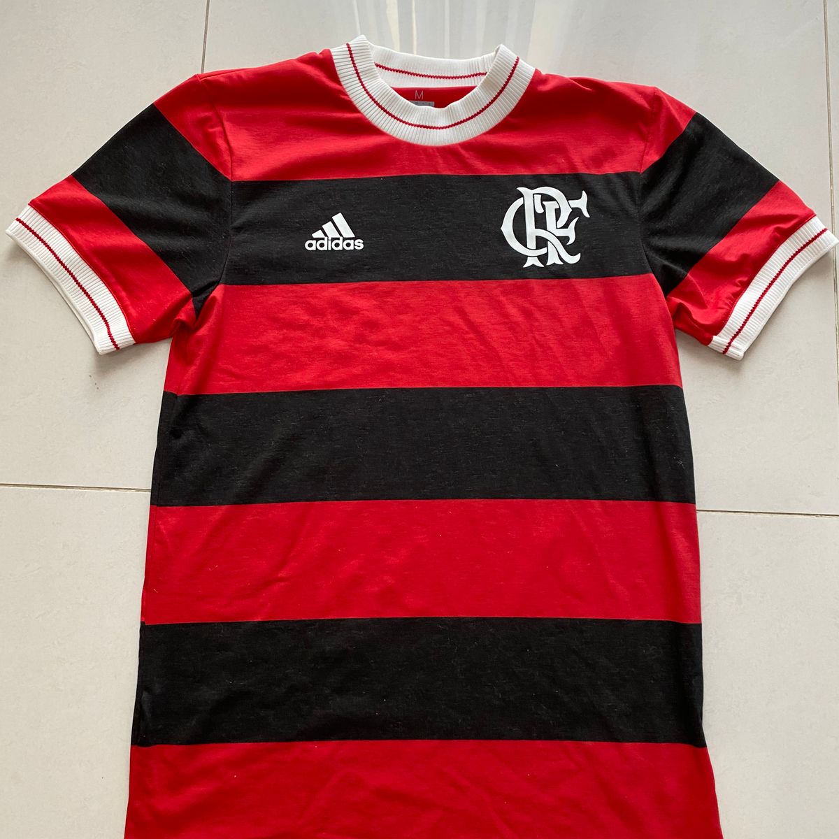 Camisa do hot sale flamengo icon