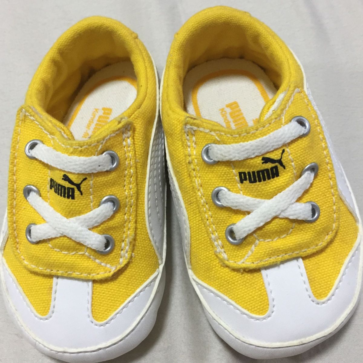 tenis recem nascido puma