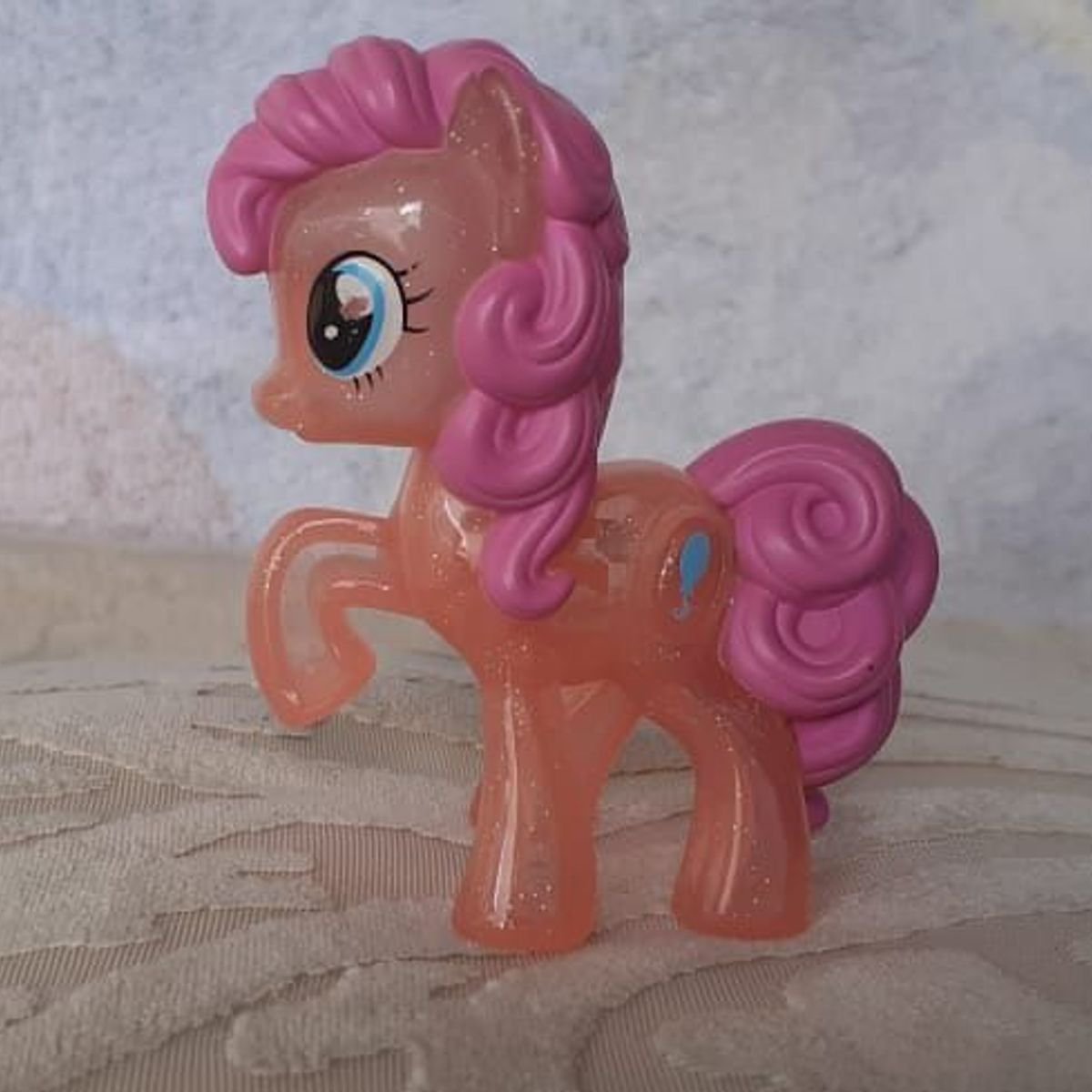 Boneca Brinquedo Antigo My Little Pony Hasbro 2009 Coleção