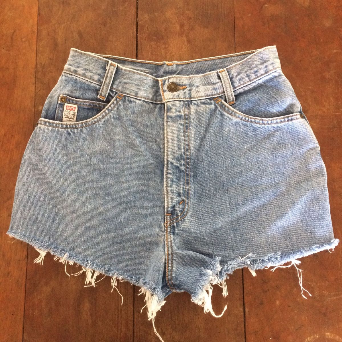 hot pants levis