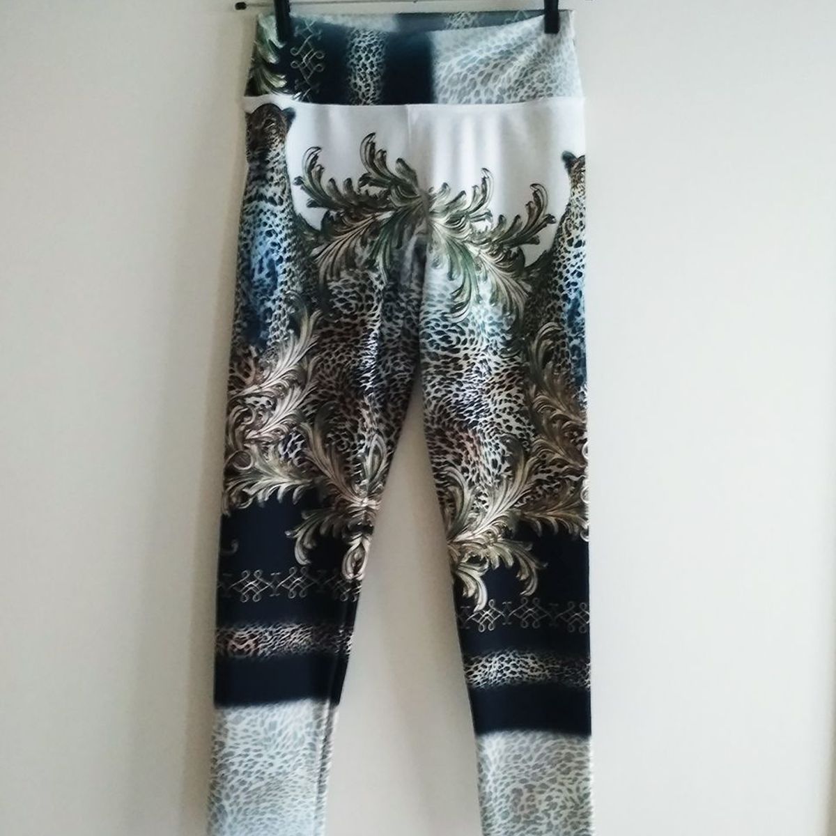 calça legging havan