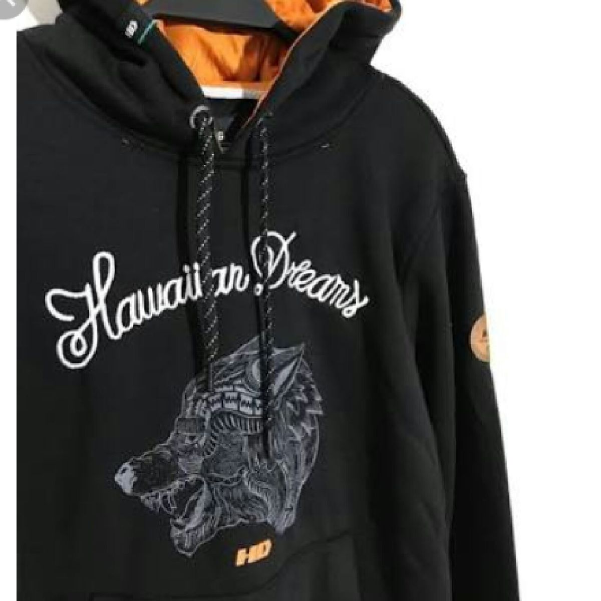 Moletom Hd | Casaco Masculino Hd-Hawaiian-Dreams Usado 37954030 | enjoei