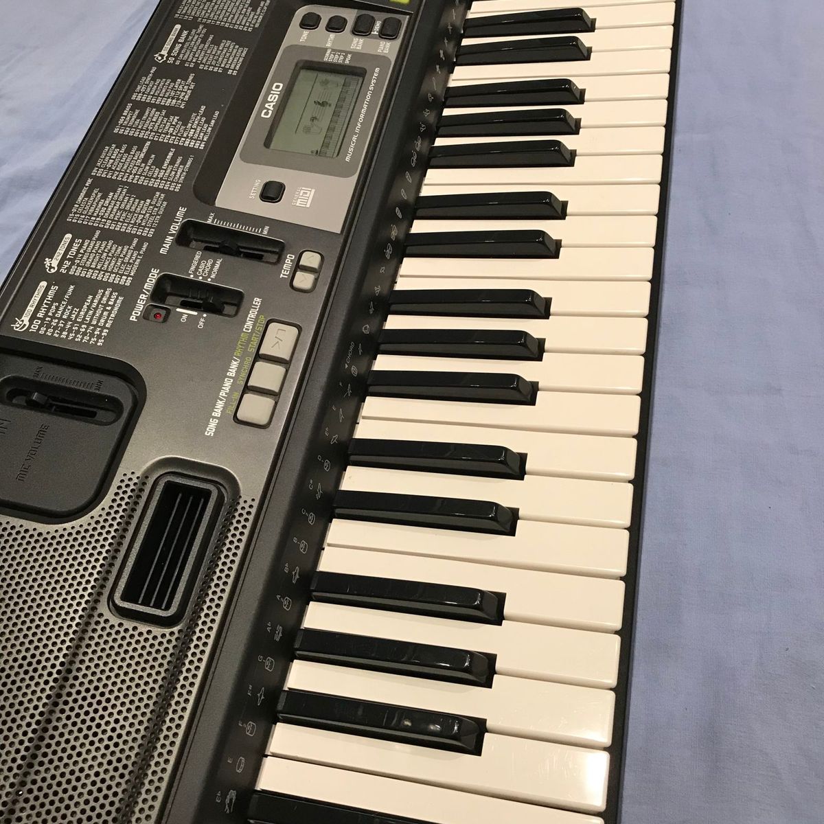 Ctk 710 casio keyboard best sale