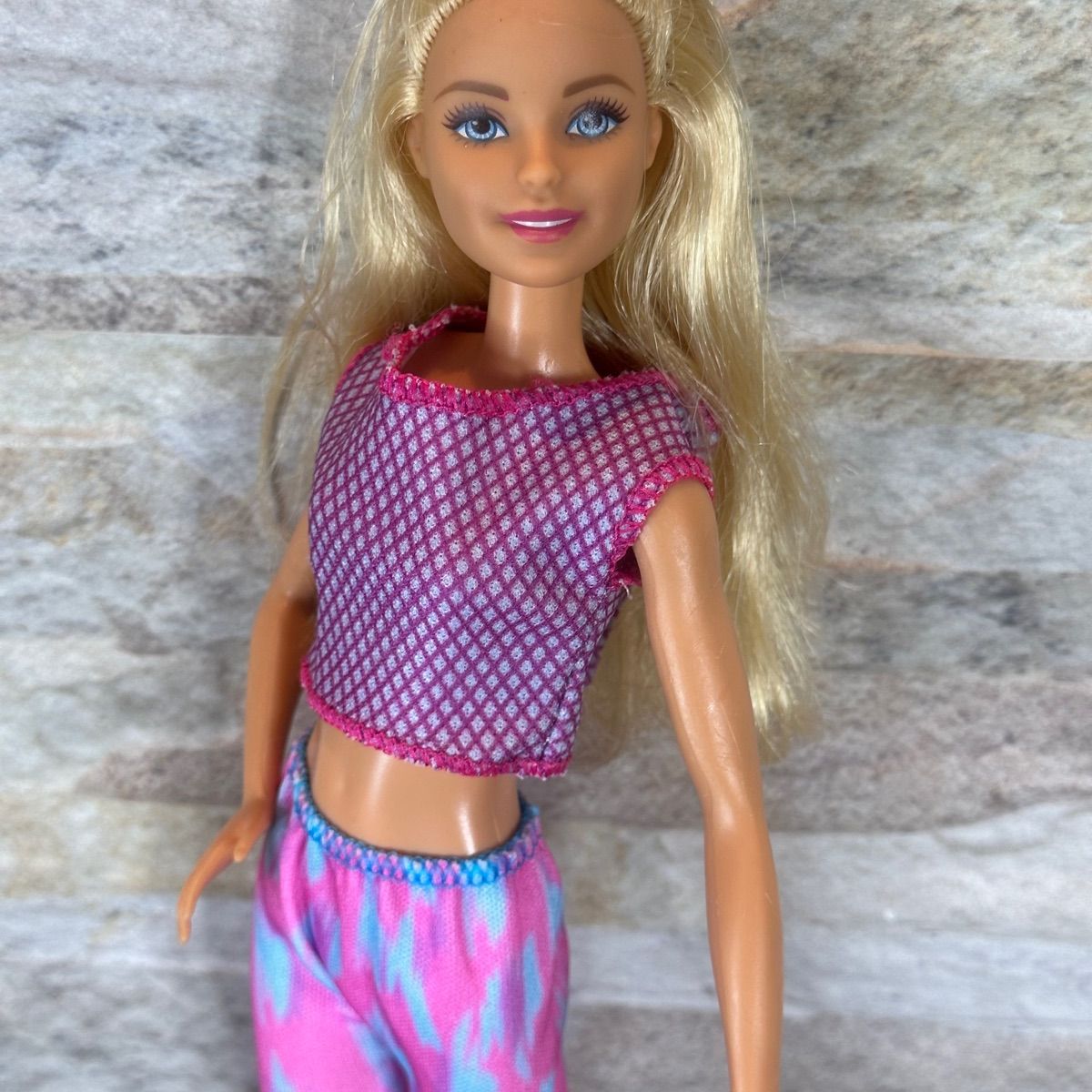 Boneca Barbie quero ser corredora