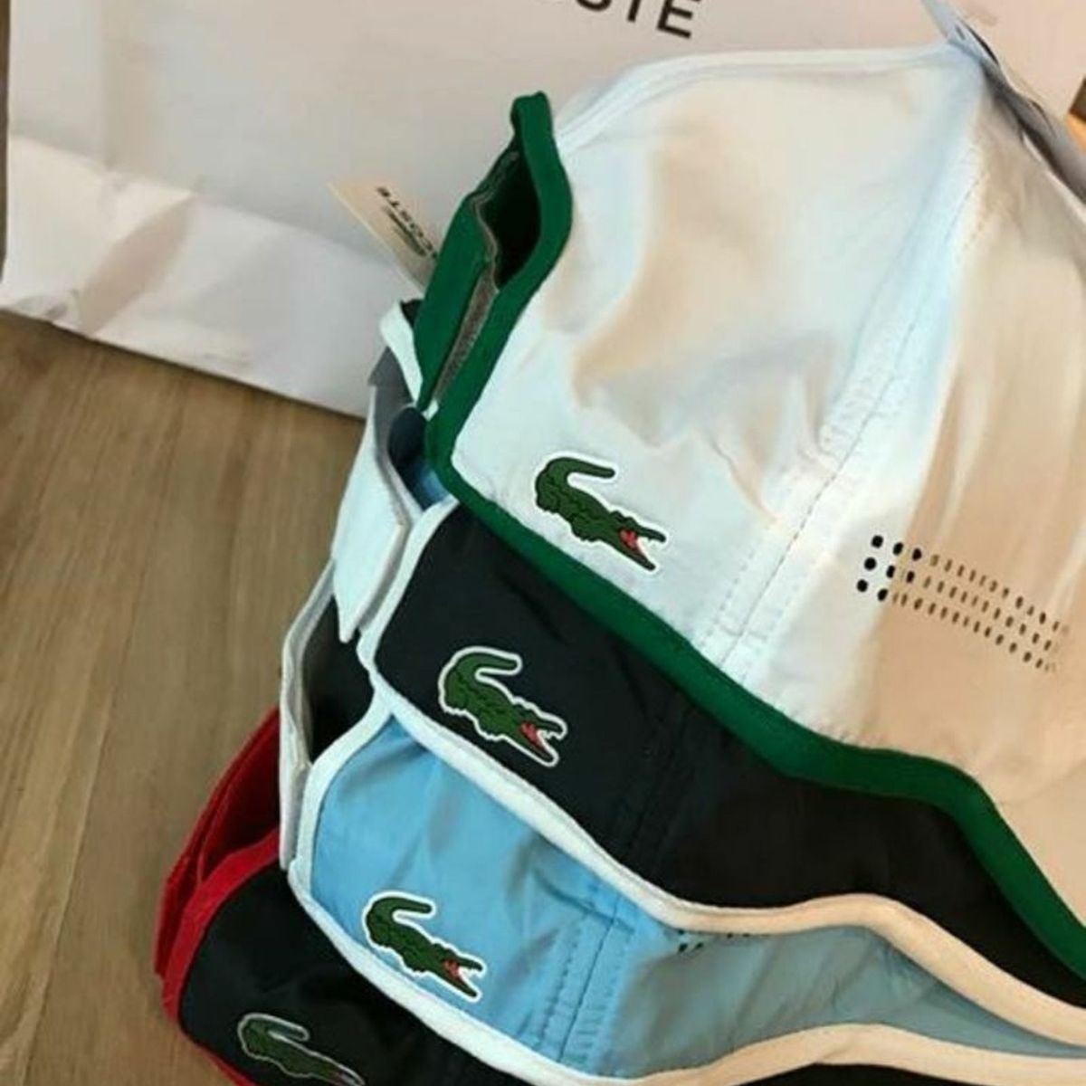 djokovic lacoste polo