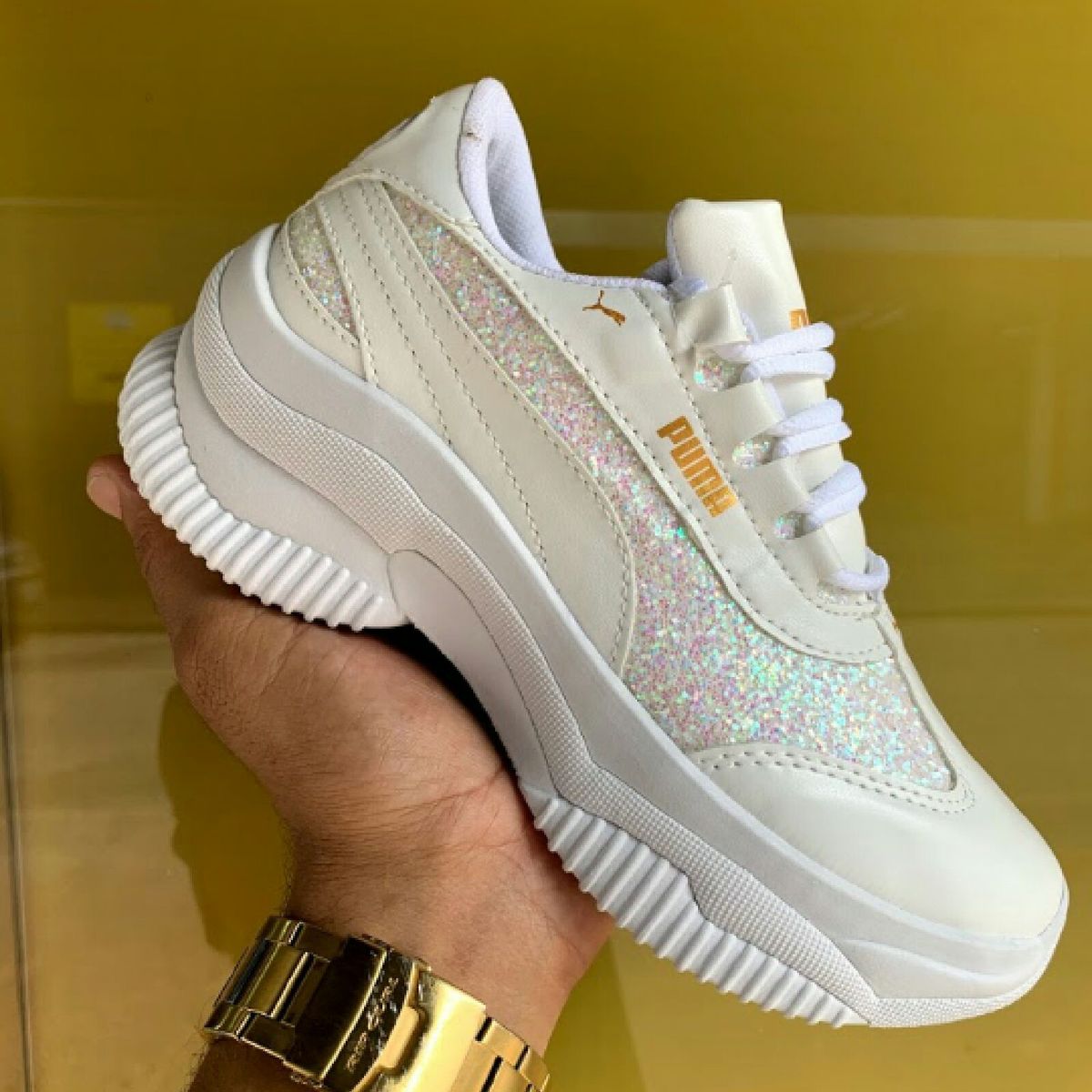 novo tenis da puma feminino 2019