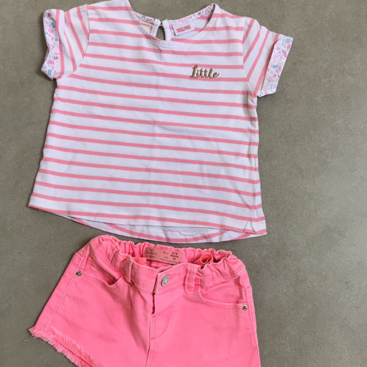 roupa da zara infantil