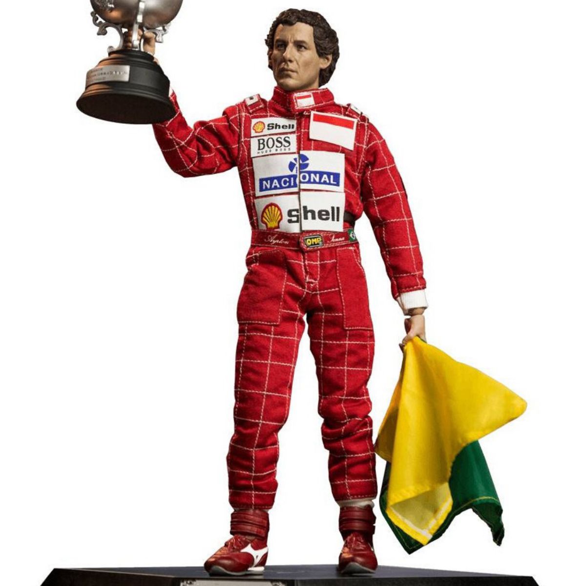 雑誌 Number 341 6/9/1994 Ayrton Senna 特集 雑誌 Number 341 6/9/1994 Ayrton Senna 特集 Magazine Number