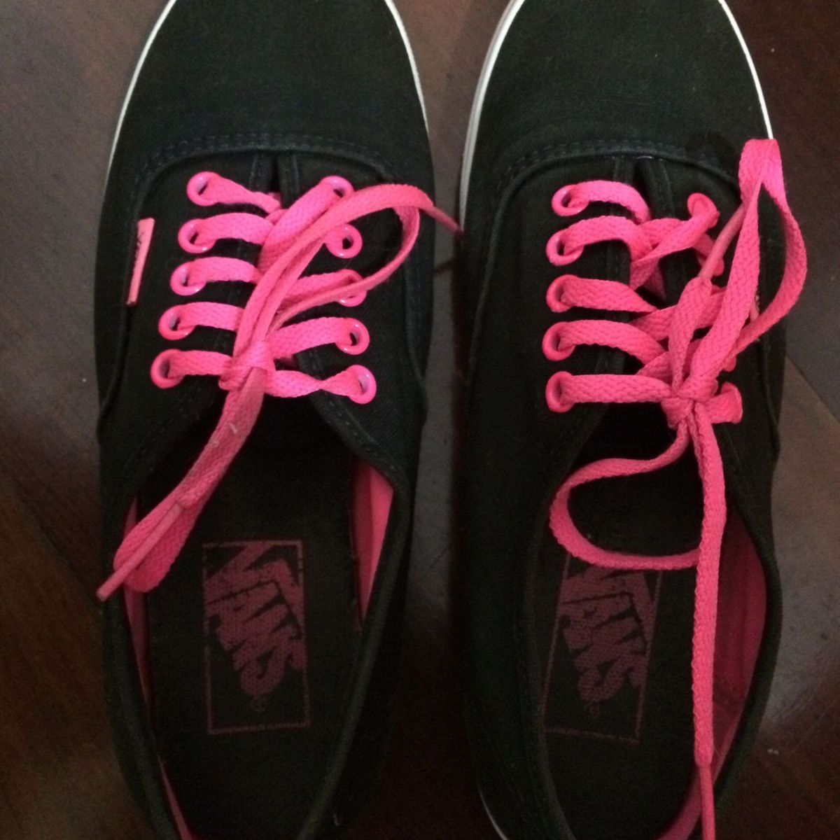 tenis vans numero 34