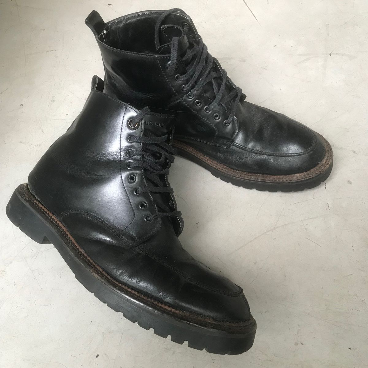 Ellus best sale bota masculina