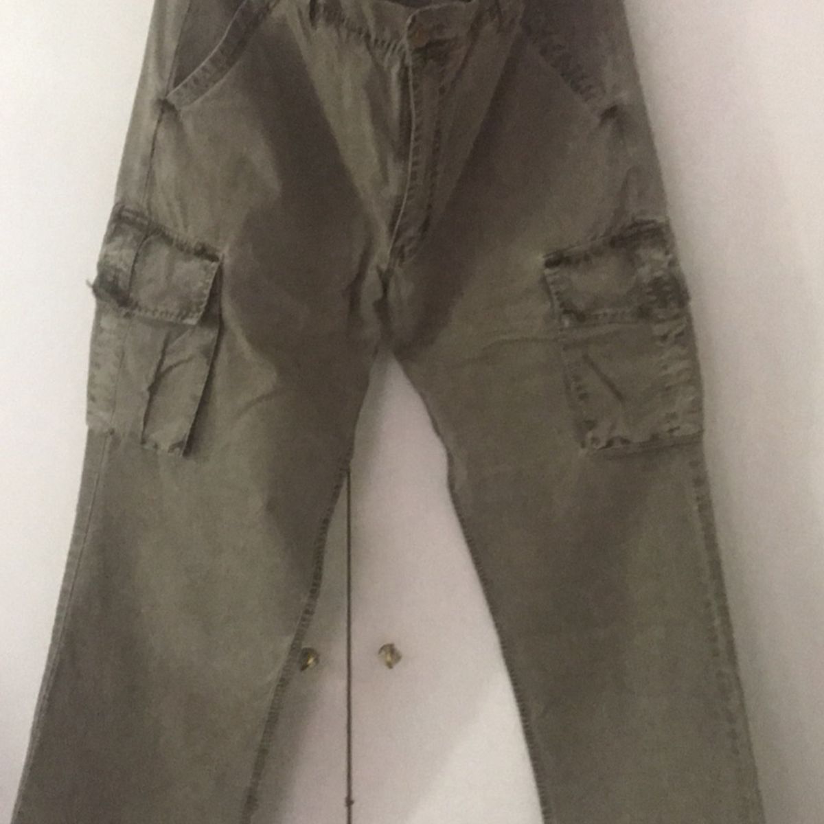 calca cargo timberland