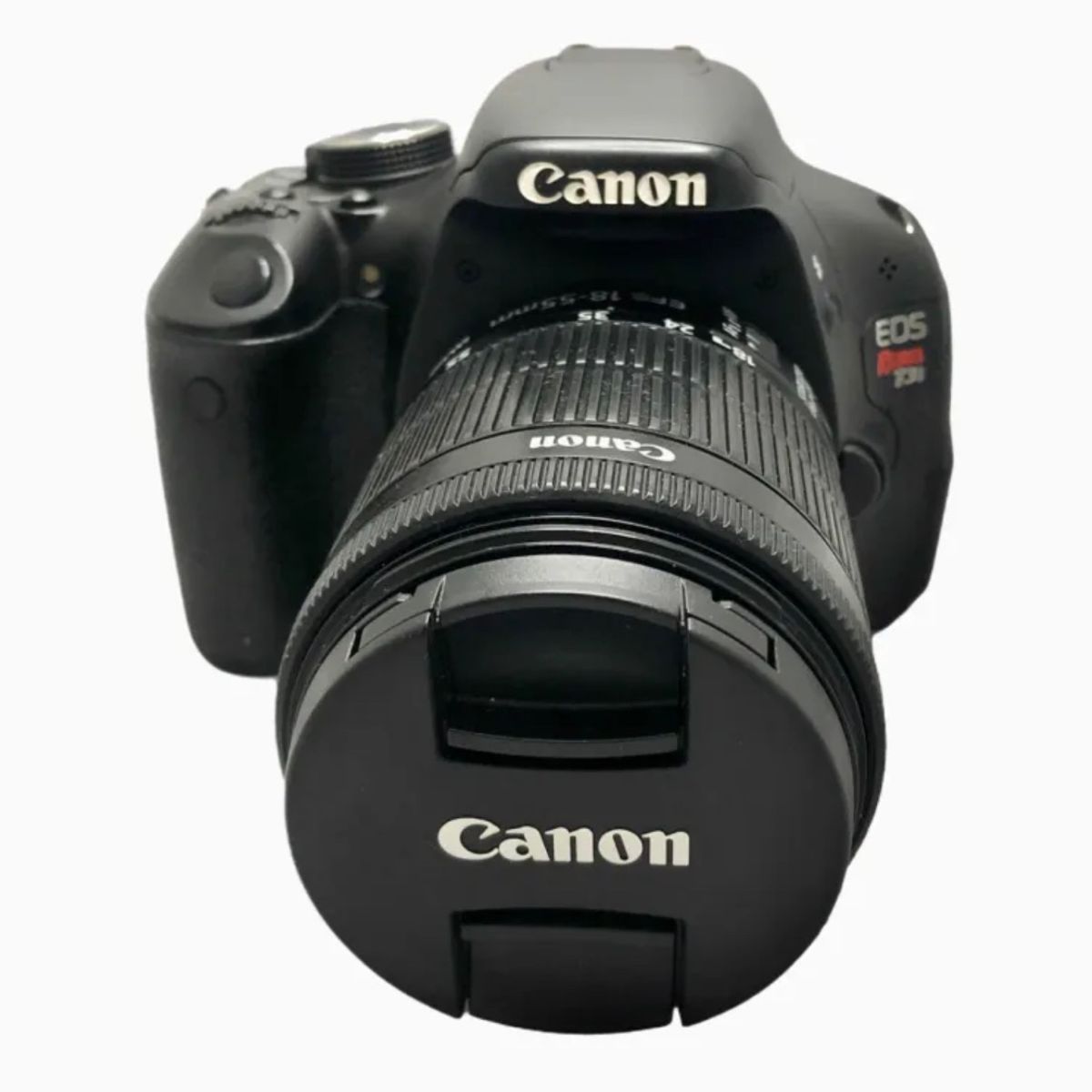 EOS Rebel T3i (動作品) 本体＋レンズ＋付属品 Canon