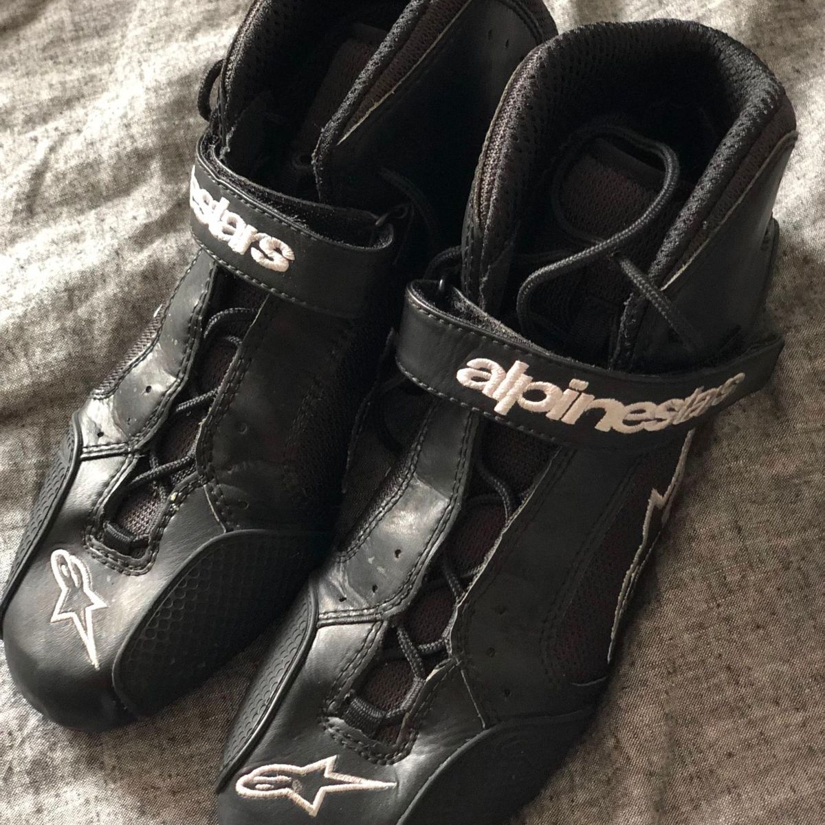 sapatilha alpinestars
