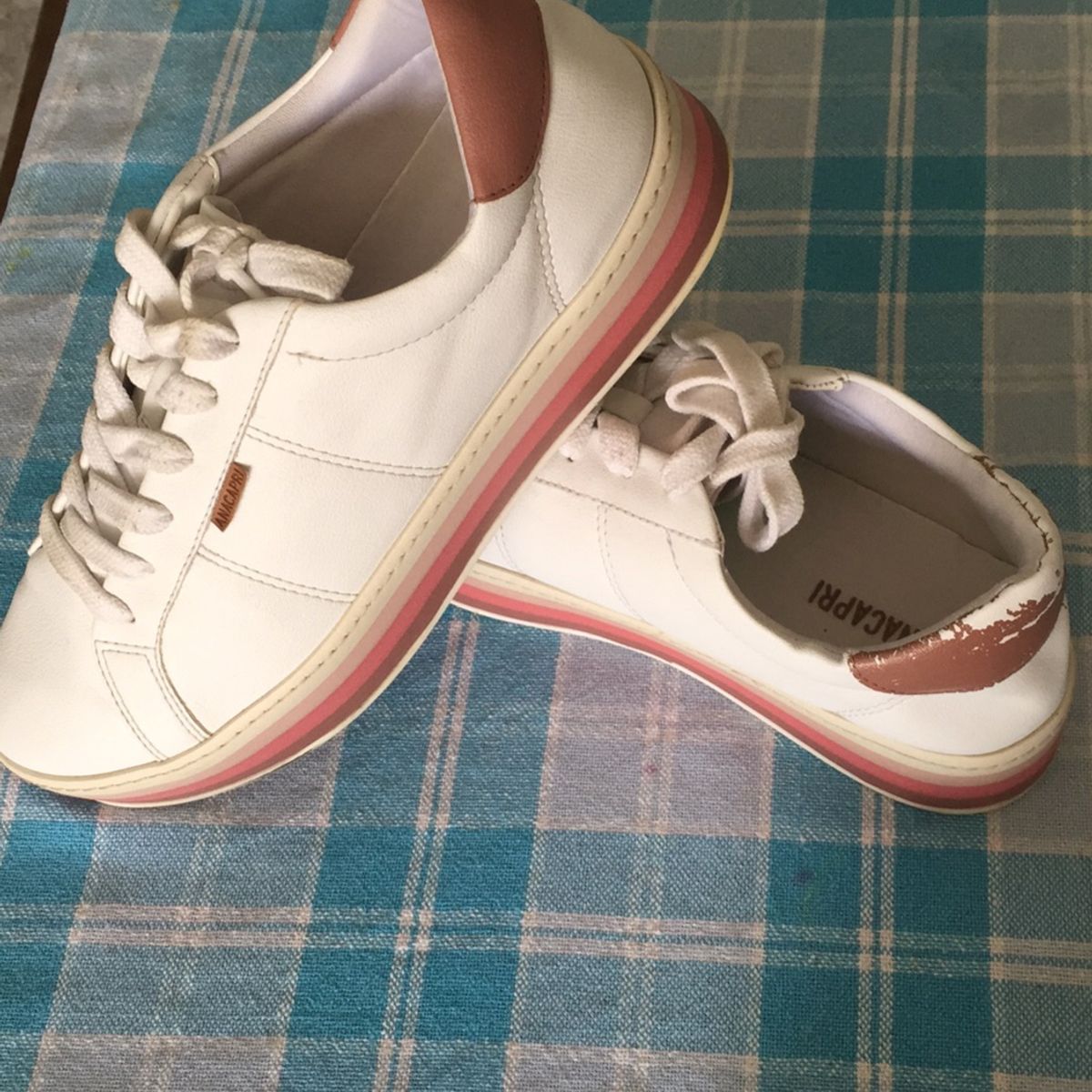 tenis anacapri plataforma