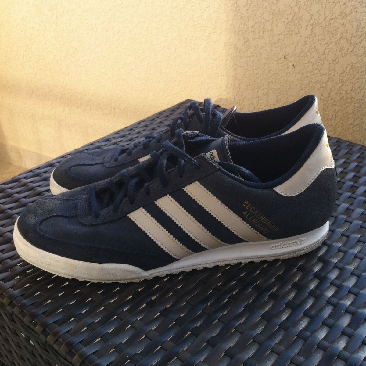 tenis adidas beckenbauer