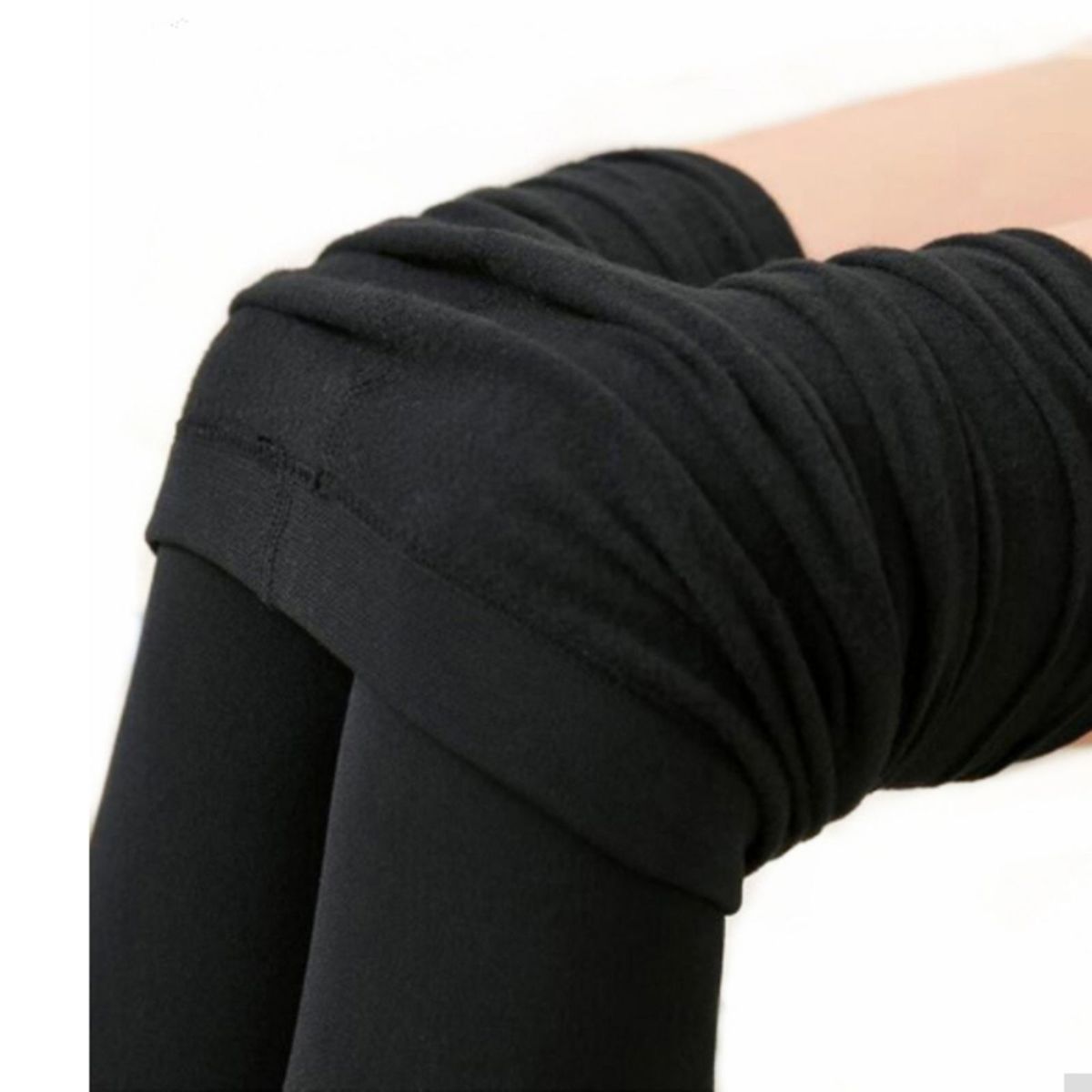 calça legging para frio feminina