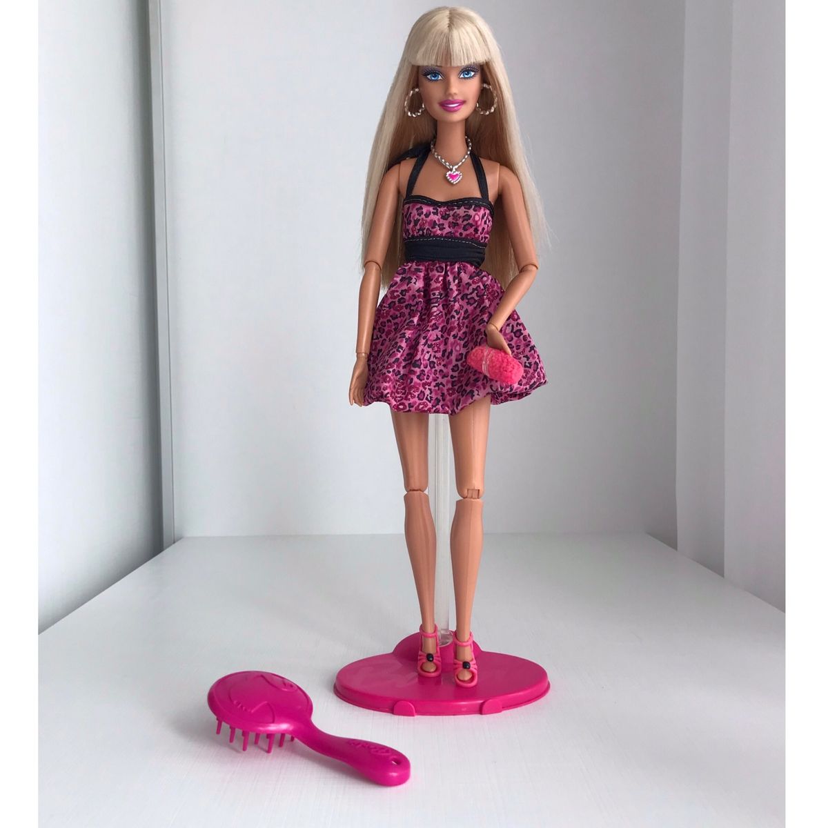 Barbie Fashionista - Wild, Brinquedo Mattel Usado 47152326