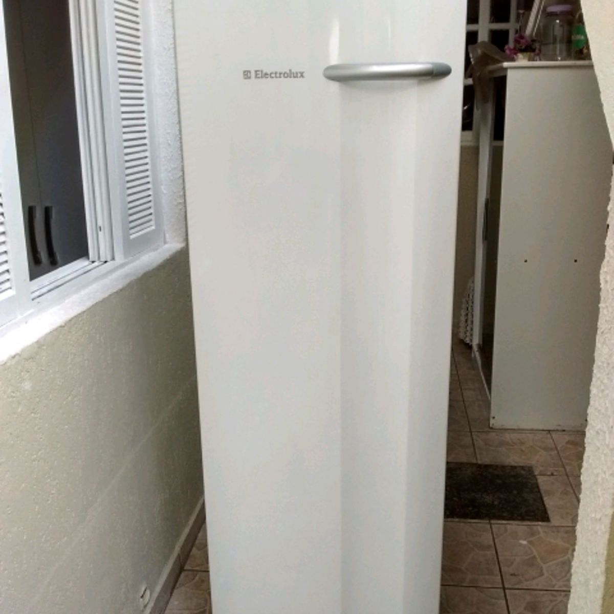 Freezer Vertical Electrolux Ffe24 Frost Free 218l 220v Eletrodomestico Electrolux Usado 14962440 Enjoei