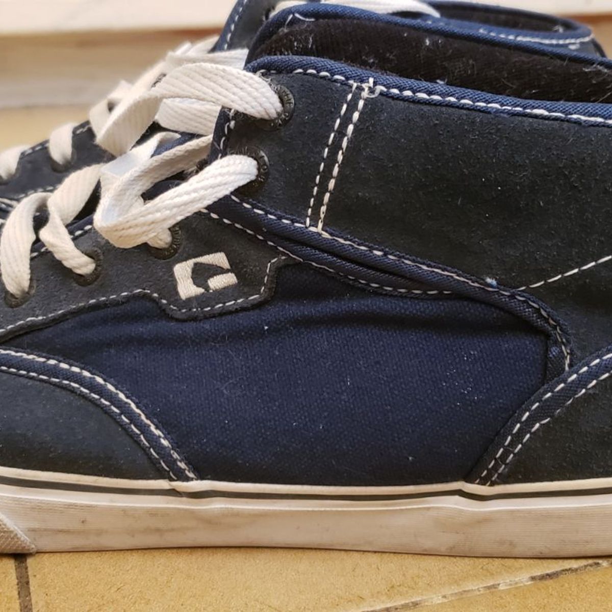 degradê em cabelo afro