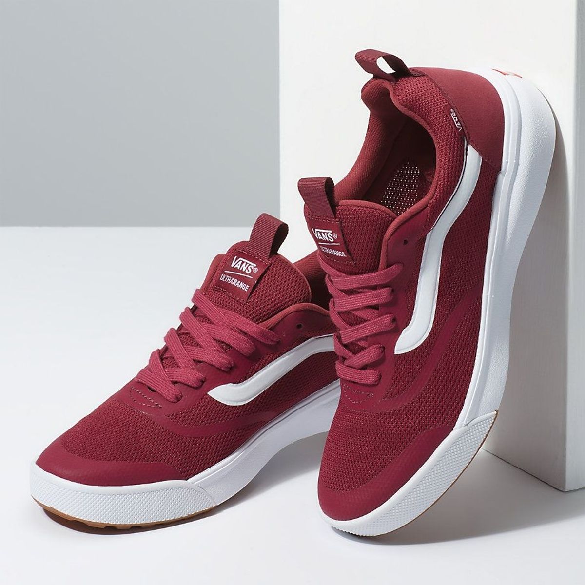 ultrarange vermelho