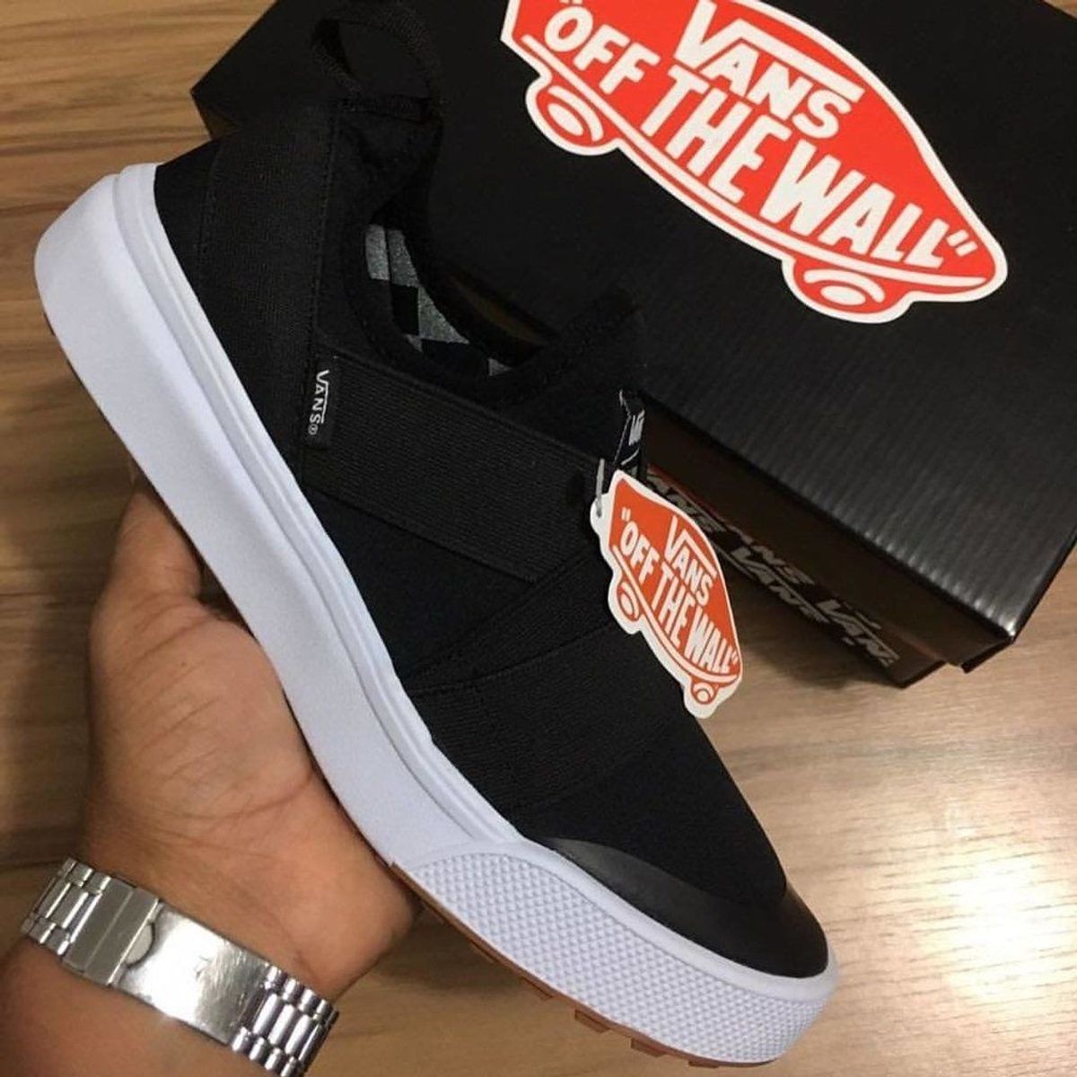 vans ultrarange gore feminino