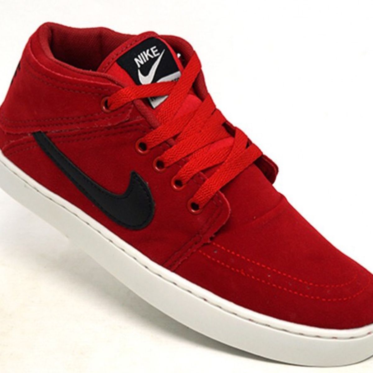 nike suketo vermelho