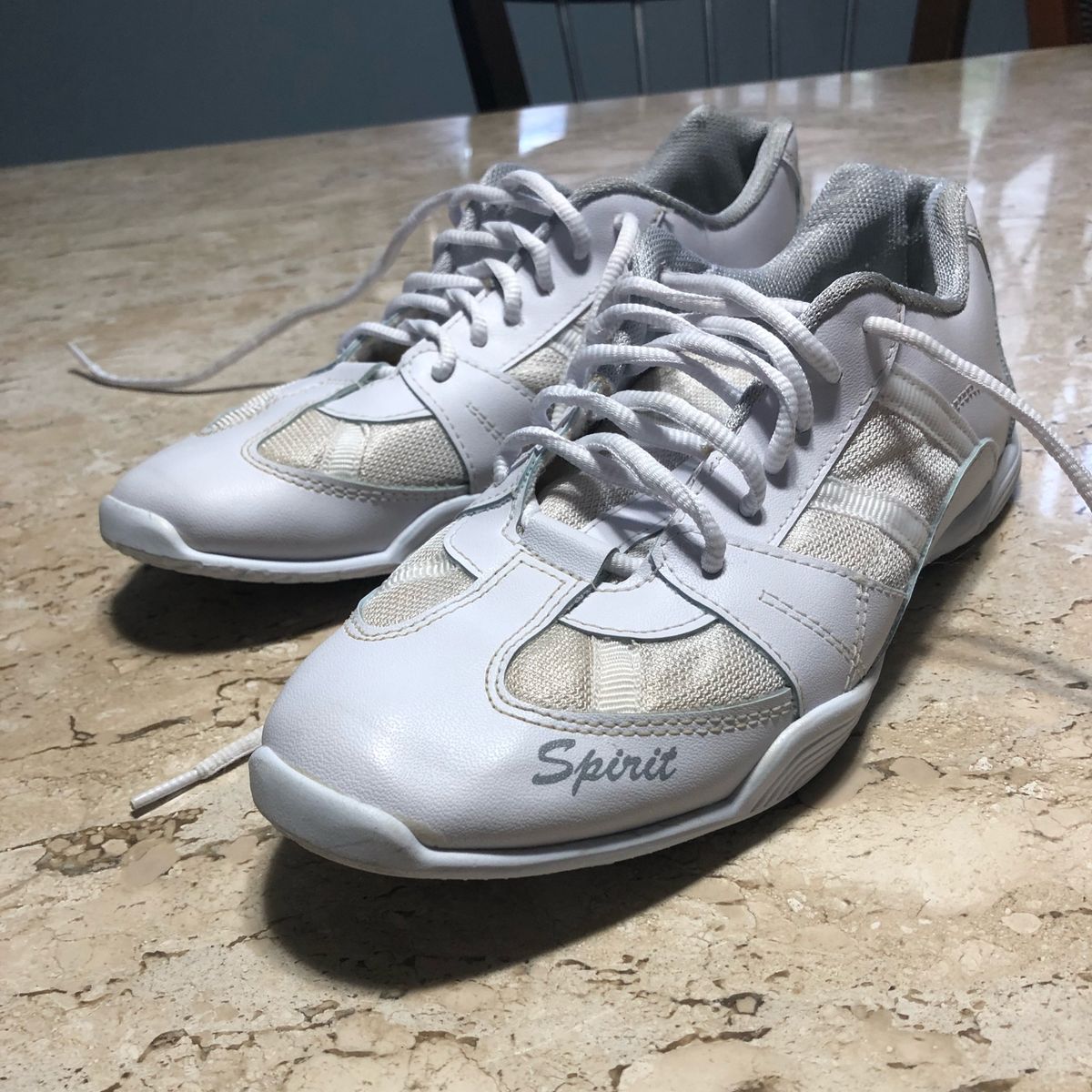 tenis de cheerleader