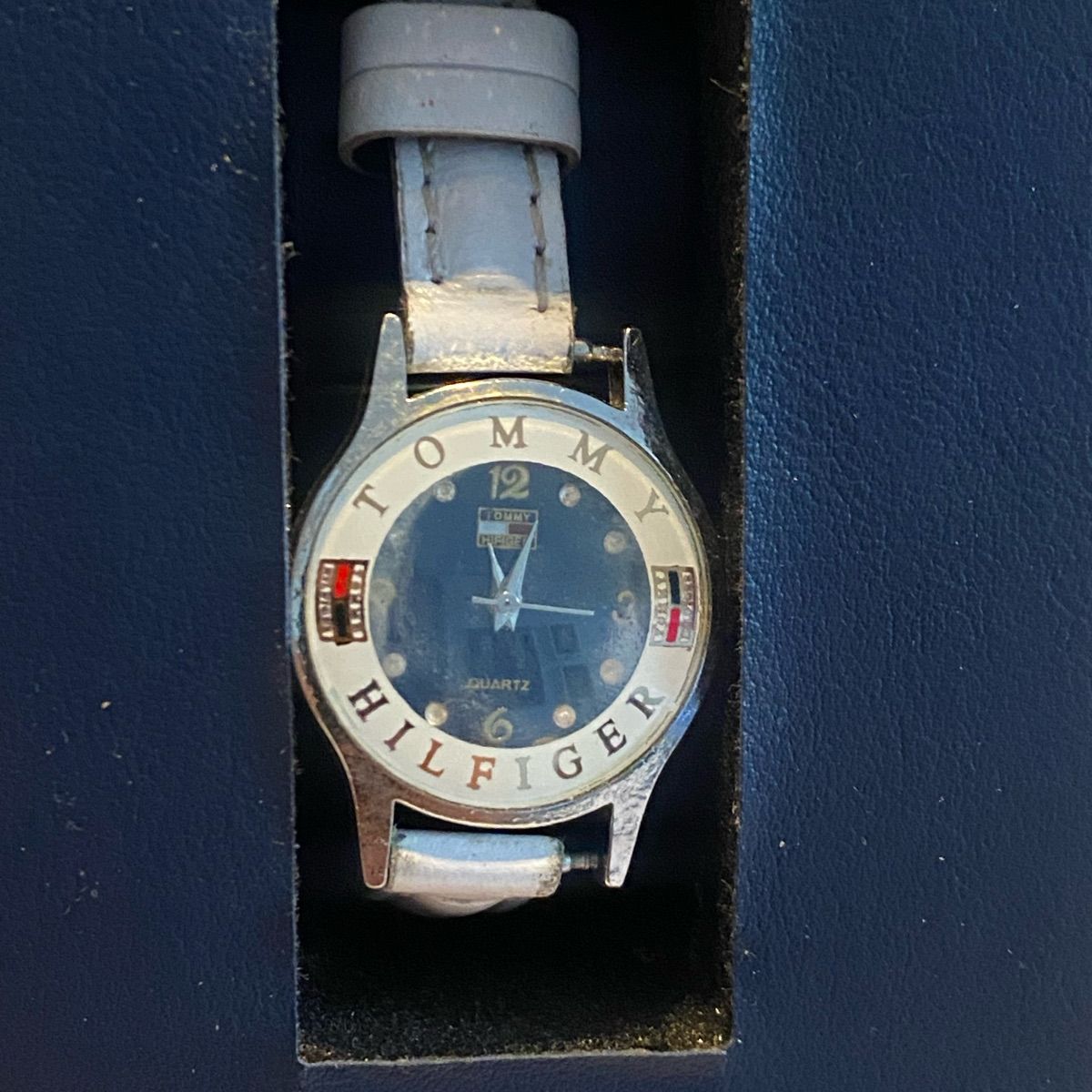 Relógio Tommy Hilfiger Original Tommy Hilfiger Usado 111330337