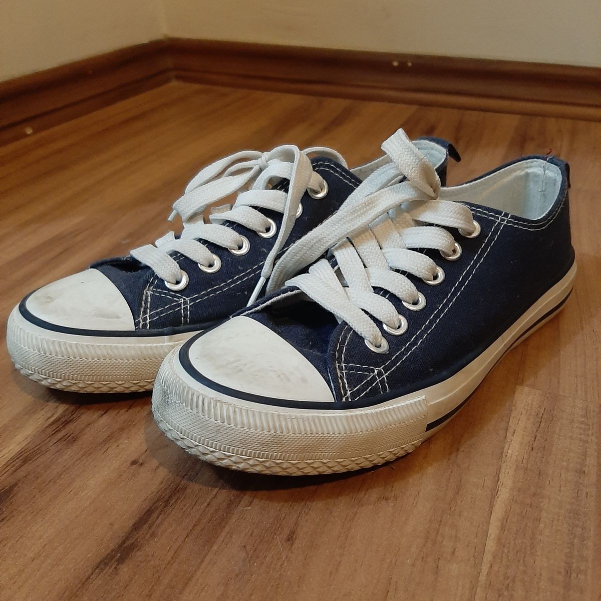 tenis plataforma primark