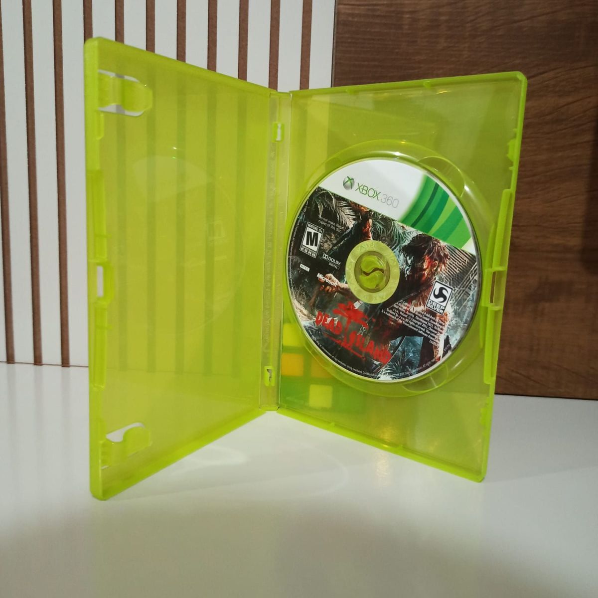 Compre agora o jogo Dead Island para seu Xbox 360 (X360)! - Seminovo, Mídia  Física e Original