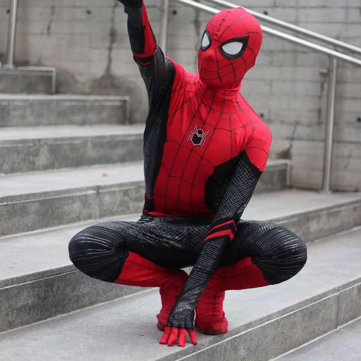 Cosplay Homem-Aranha | Produto Masculino Nunca Usado 40954232 | enjoei