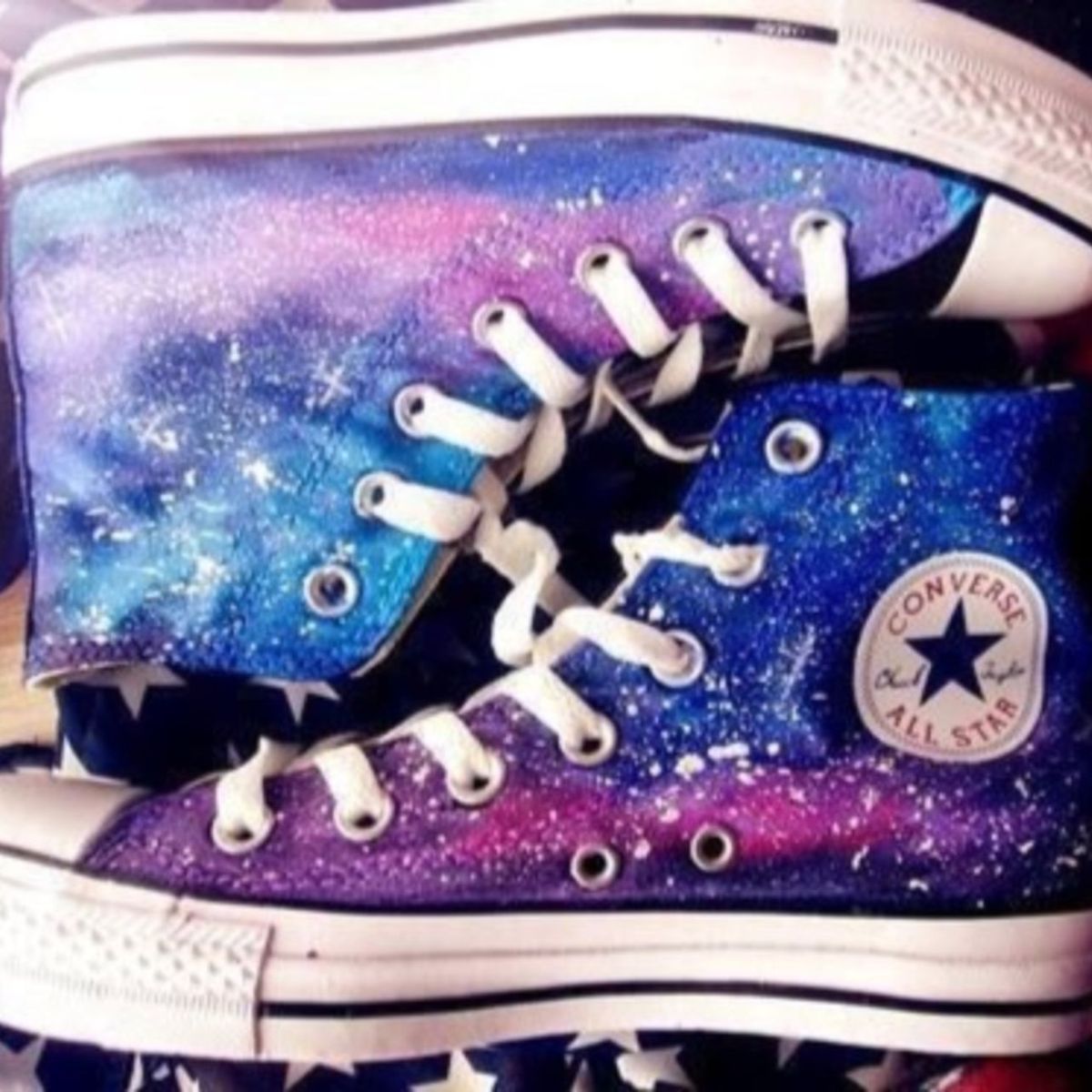 all star é confortavel