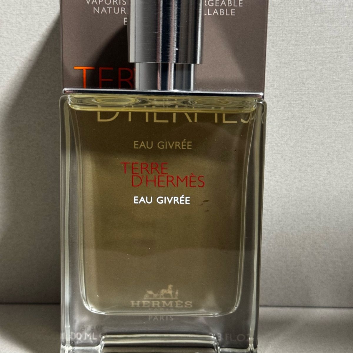 Terre D'Hermès Eau Givrée Hermès Eau de Parfum - Perfume Masculino