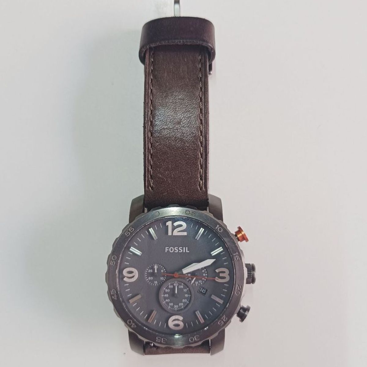 Relógio Original Masculino Fossil Fossil Usado 92112003 enjoei