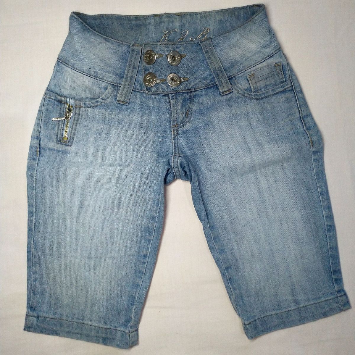 bermudas dins feminina
